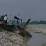 Murti River Erosion