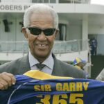 Garfield Sobers Death