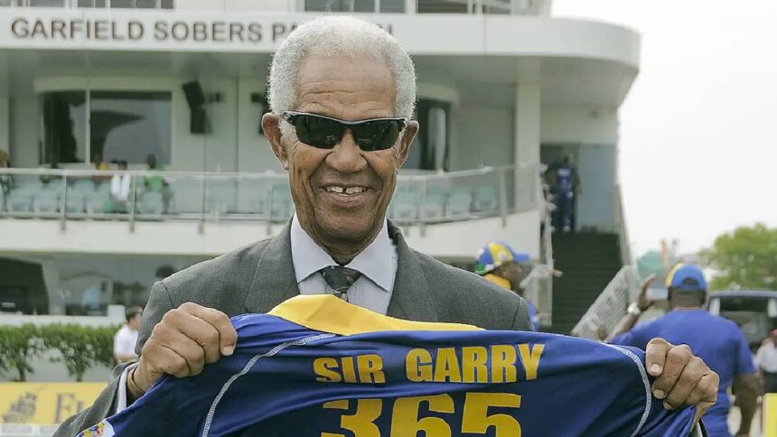 Garfield Sobers Death