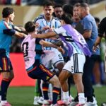 Argentina Punishment