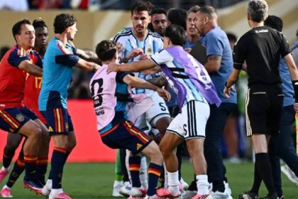 Argentina Punishment