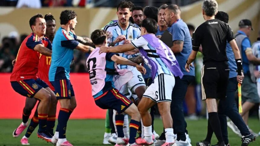 Argentina Punishment