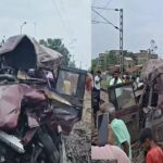 Murshidabad Rail Accident