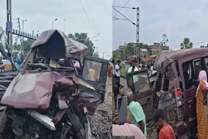 Murshidabad Rail Accident