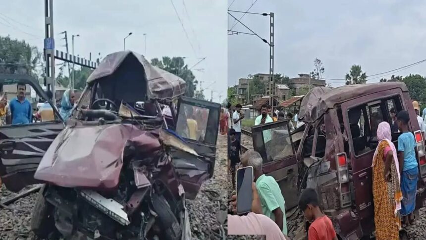 Murshidabad Rail Accident