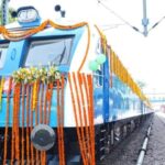 Hydrogen Powered Train