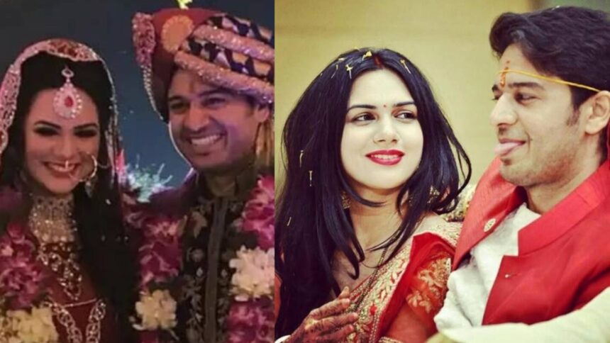 Gourab Khanna Divorce Rumours