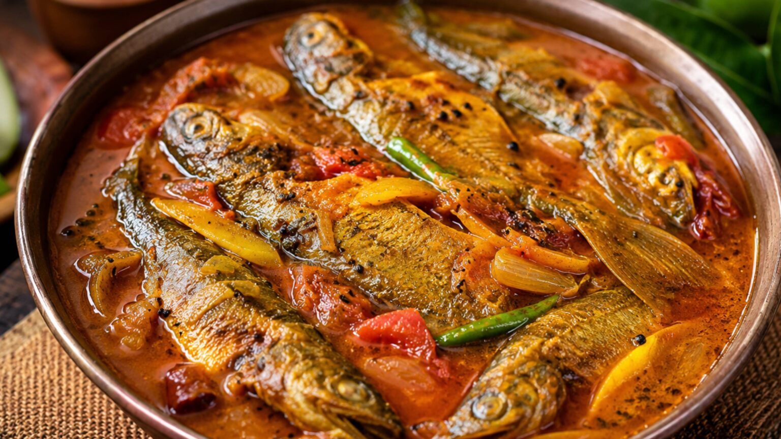 Tangra Tok Recipe