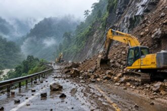 Sikkim Disaster