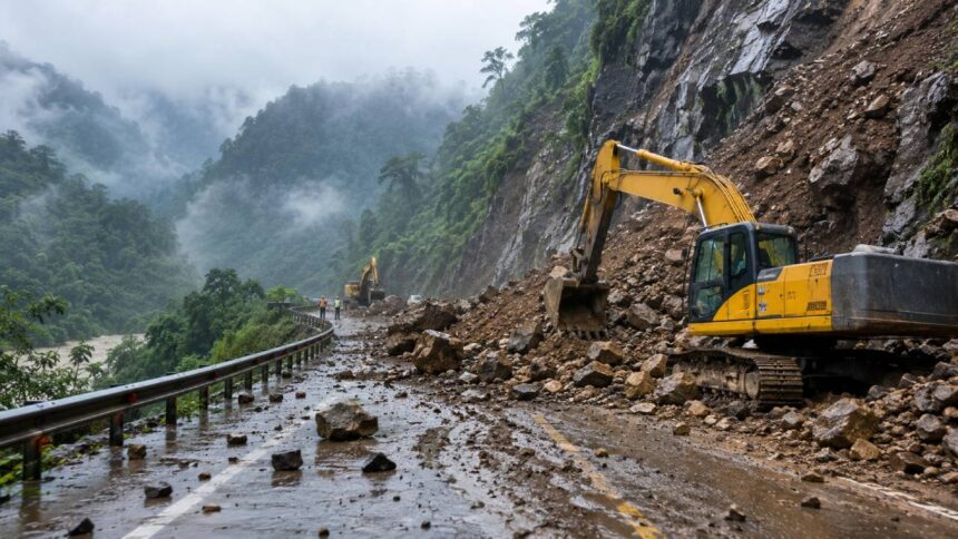 Sikkim Disaster