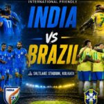 Brazil vs India