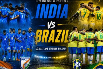 Brazil vs India