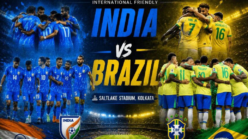 Brazil vs India