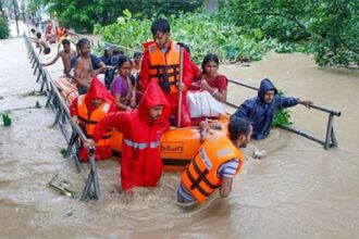 Tripura Flood