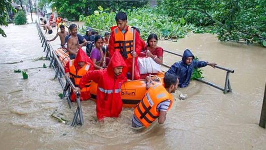 Tripura Flood