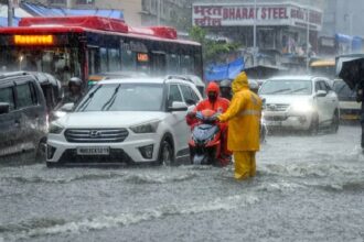 Mumbai Heavy Rain