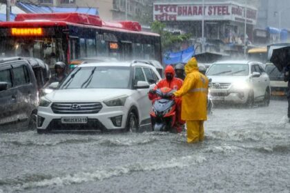 Mumbai Heavy Rain