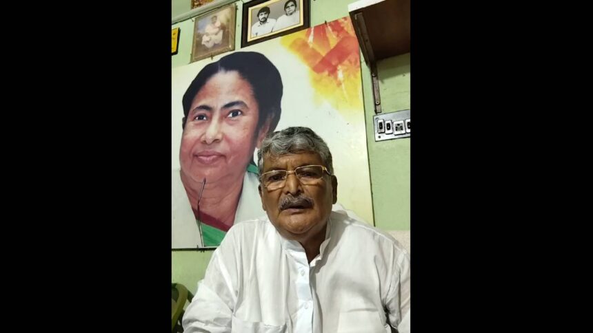 Asit Mazumdar