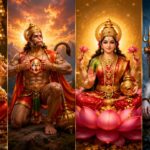 Divine Blessings