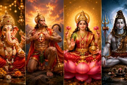 Divine Blessings