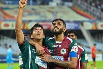 Mohun Bagan vs East Bengal