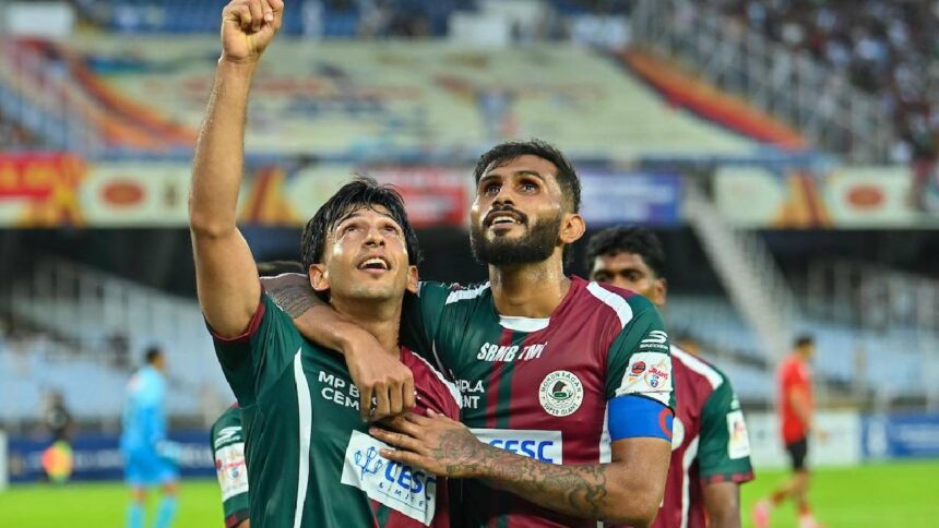 Mohun Bagan vs East Bengal