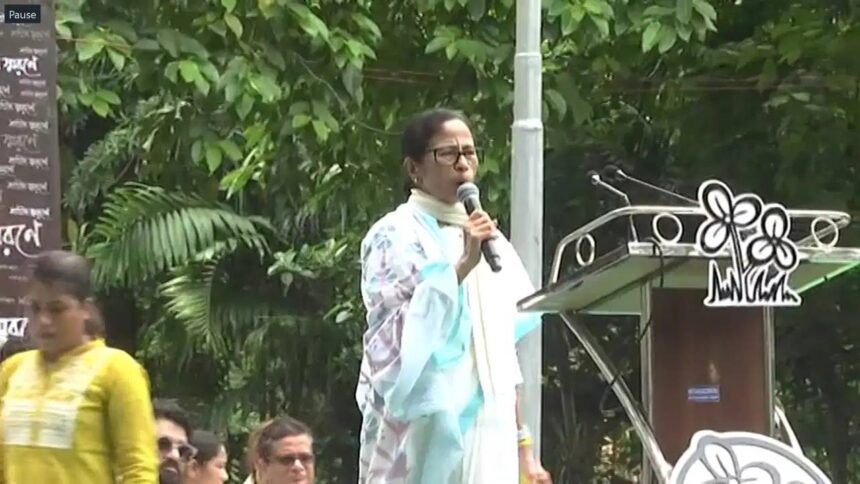 TMC Mamata Banerjee