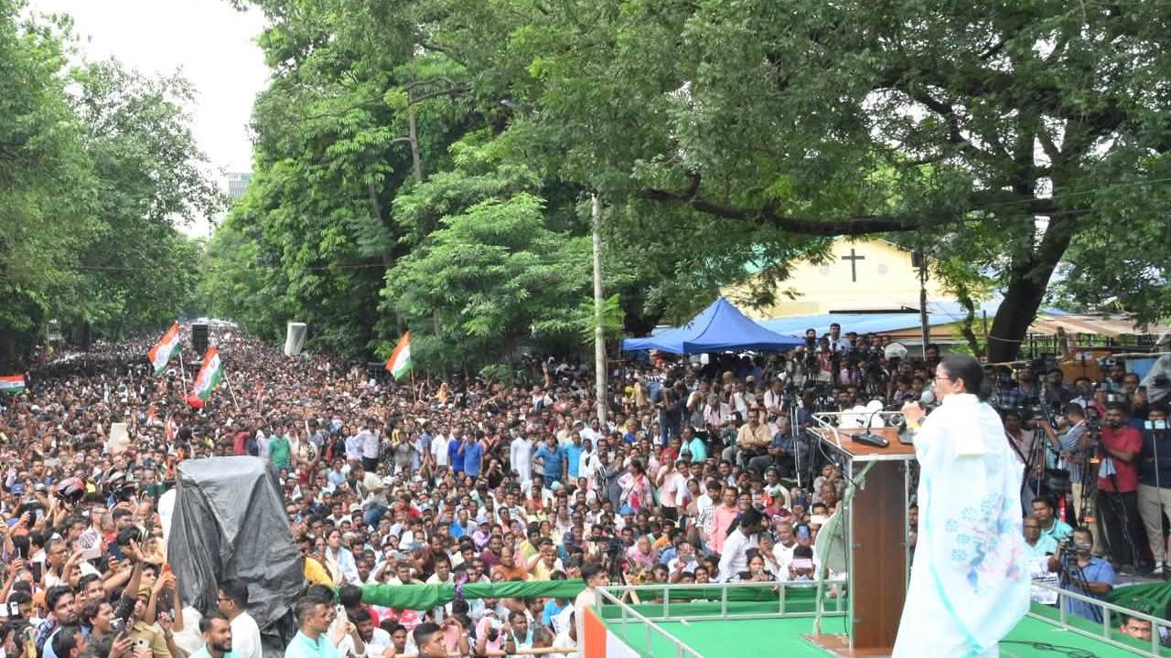 Mamata Banerjee