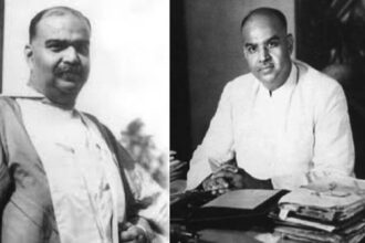 Syama Prasads Birth Anniversary