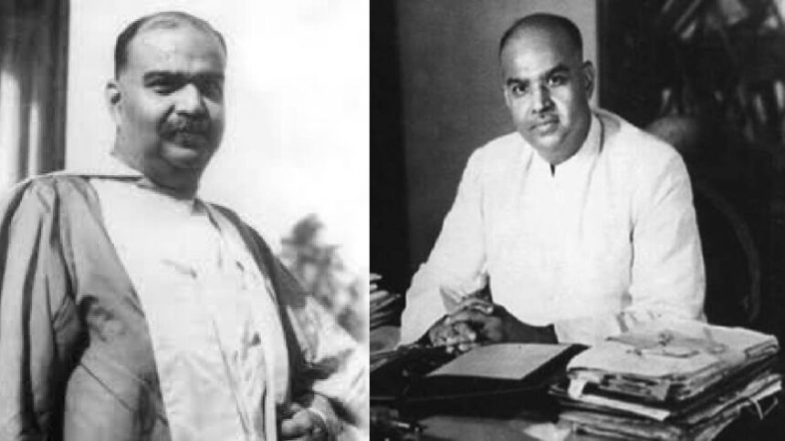 Syama Prasads Birth Anniversary