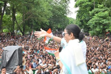 Mamata Banerjee