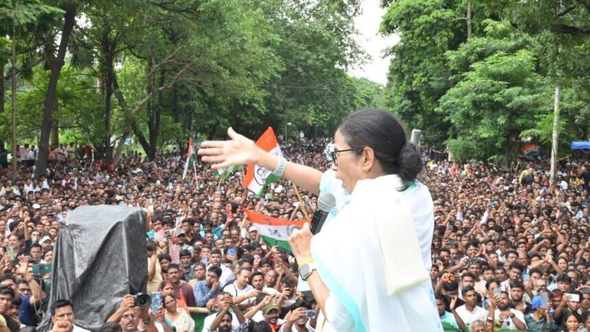 Mamata Banerjee