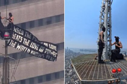 Empire State Building Proposal