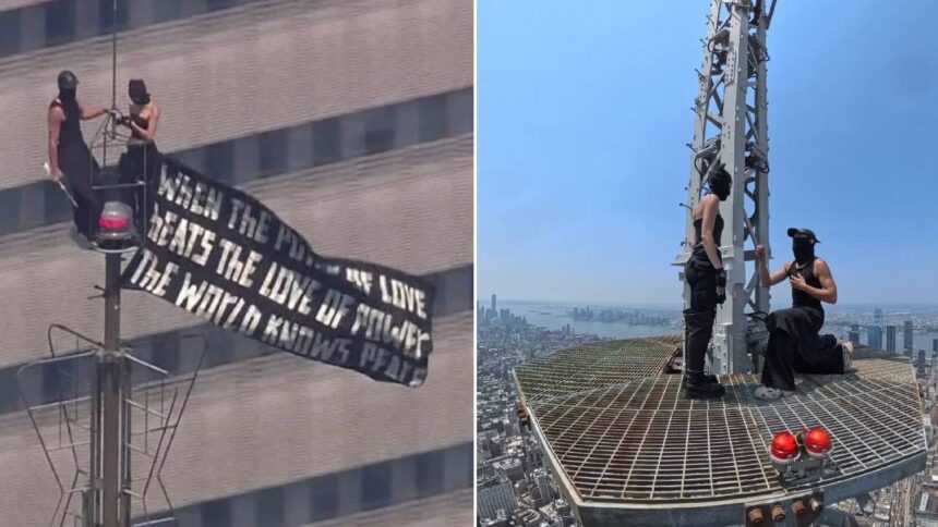 Empire State Building Proposal