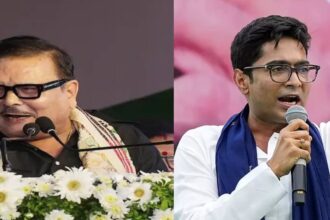 Abhishek on Madan