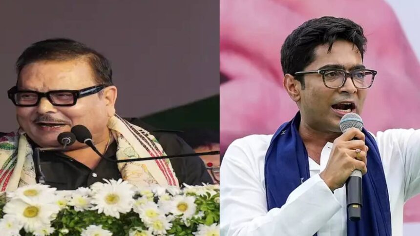 Abhishek on Madan
