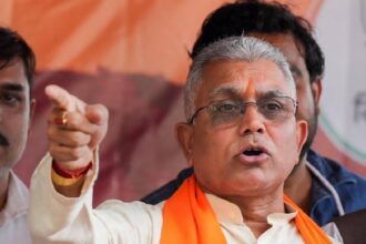 Dilip Ghosh