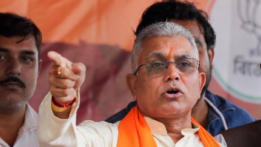 Dilip Ghosh