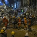 Namchi Tunnel Accident