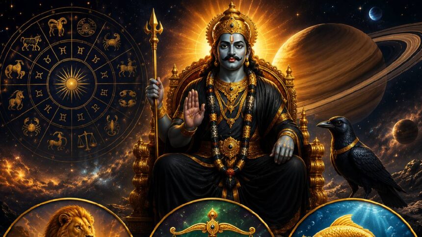 Shani Dev