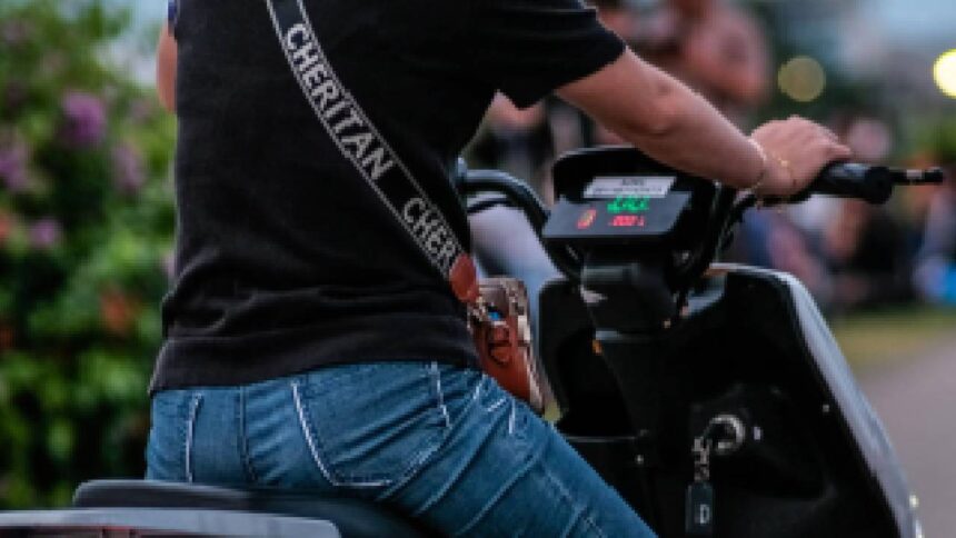 Free Scooty For Girls