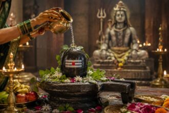 Sawan Shiv Puja