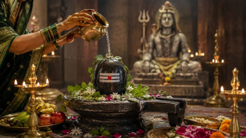 Sawan Shiv Puja