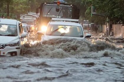 Delhi Weather Update