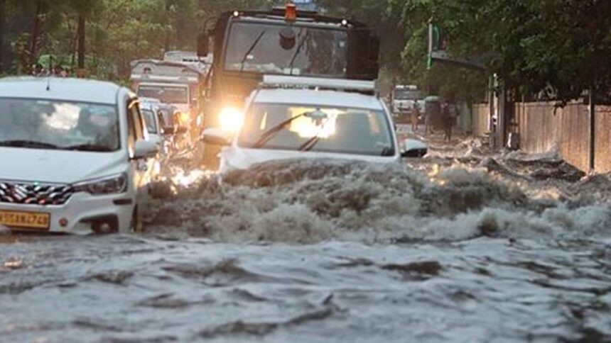 Delhi Weather Update