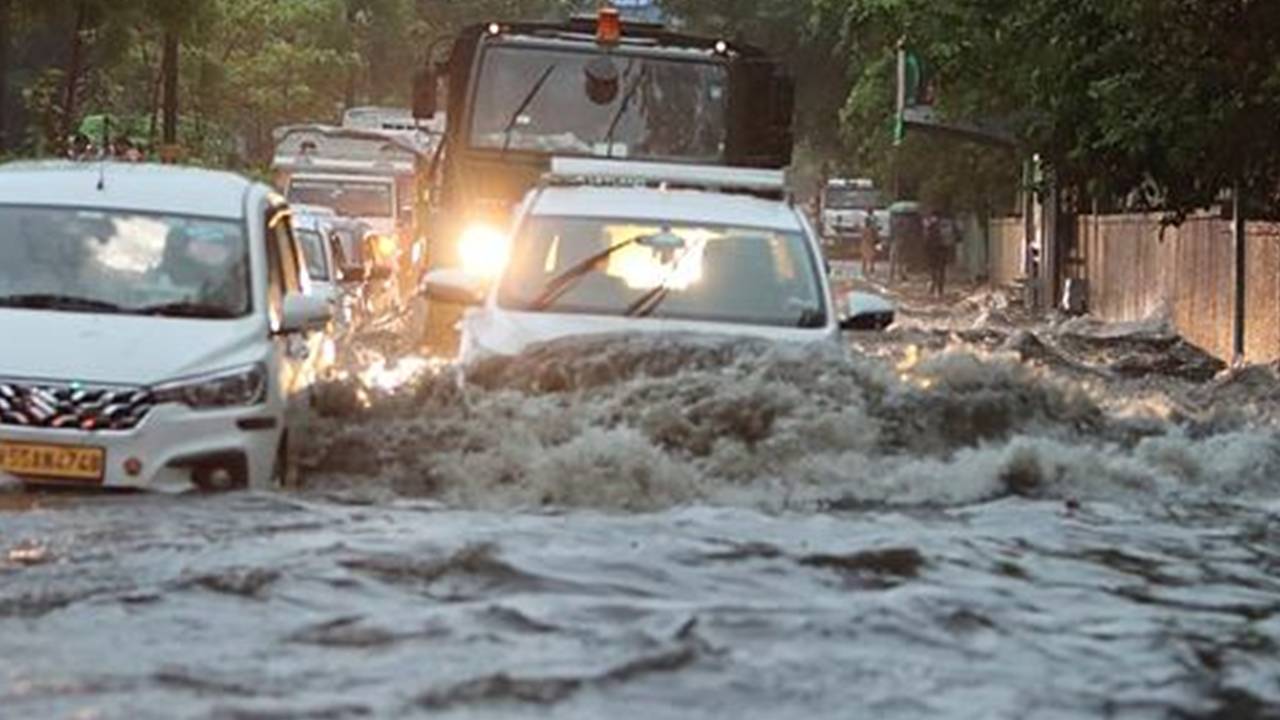 Delhi Weather Update