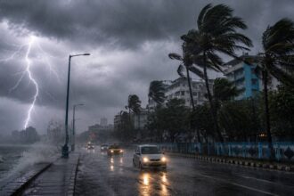 WB Weather Update