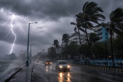 WB Weather Update