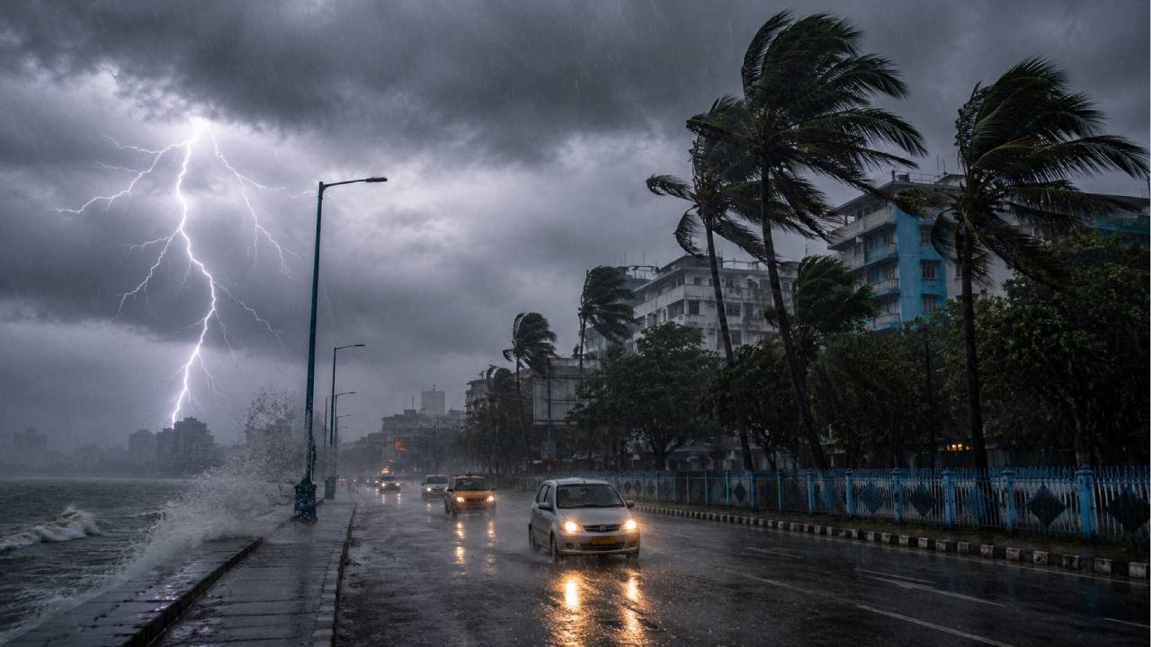 WB Weather Update