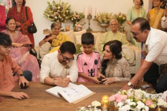 Aamir Khan Marriage